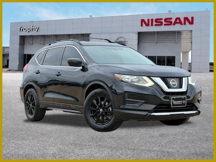 2017 Nissan Rogue SV SUV