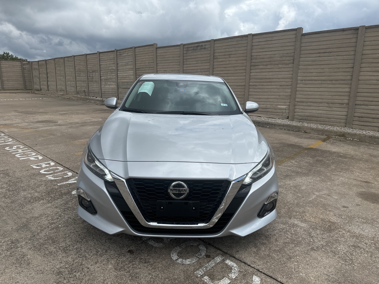 Used 2022 Nissan Altima SL with VIN 1N4BL4EV4NN314195 for sale in Mesquite, TX