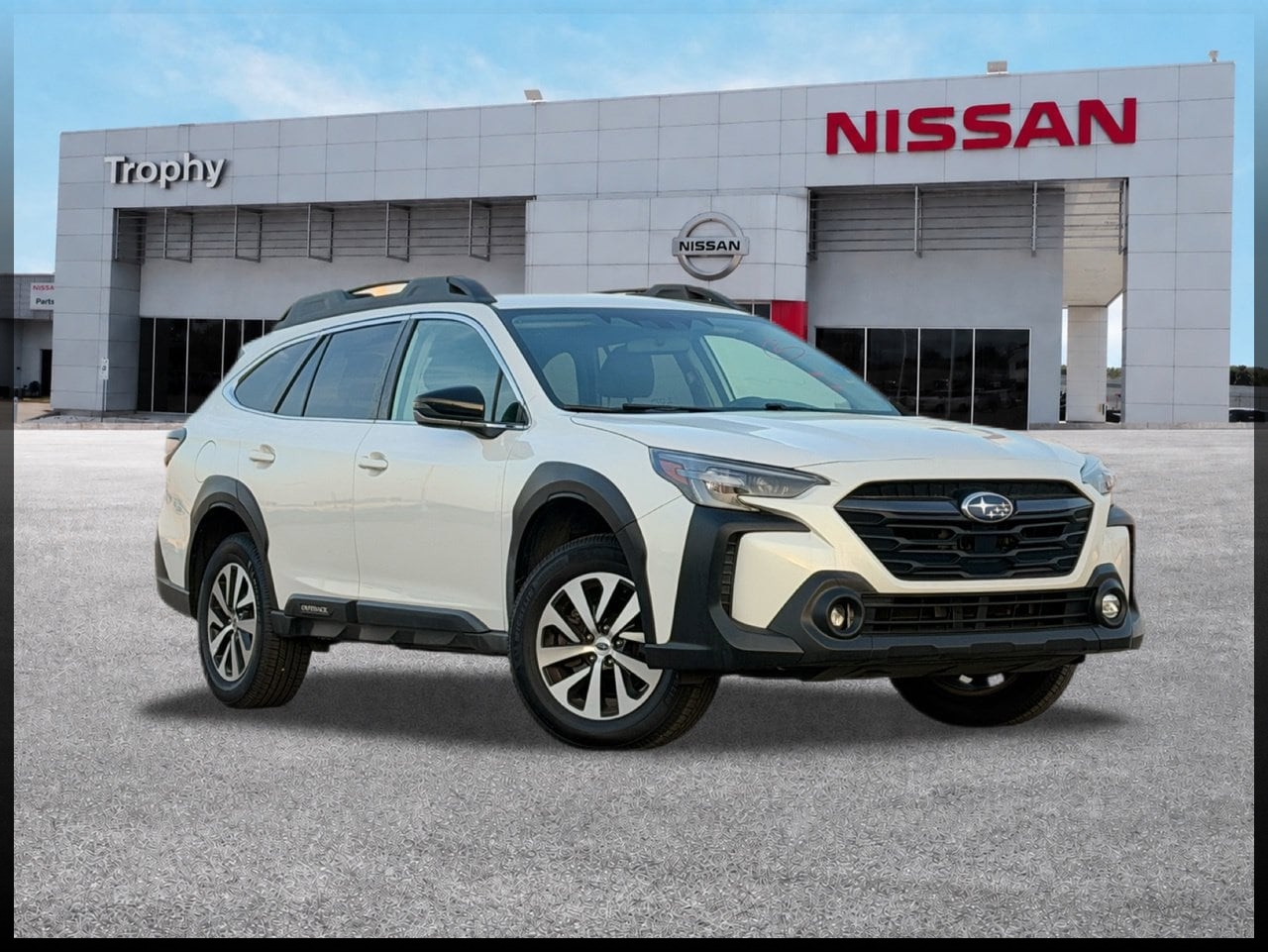 2023 Subaru Outback
