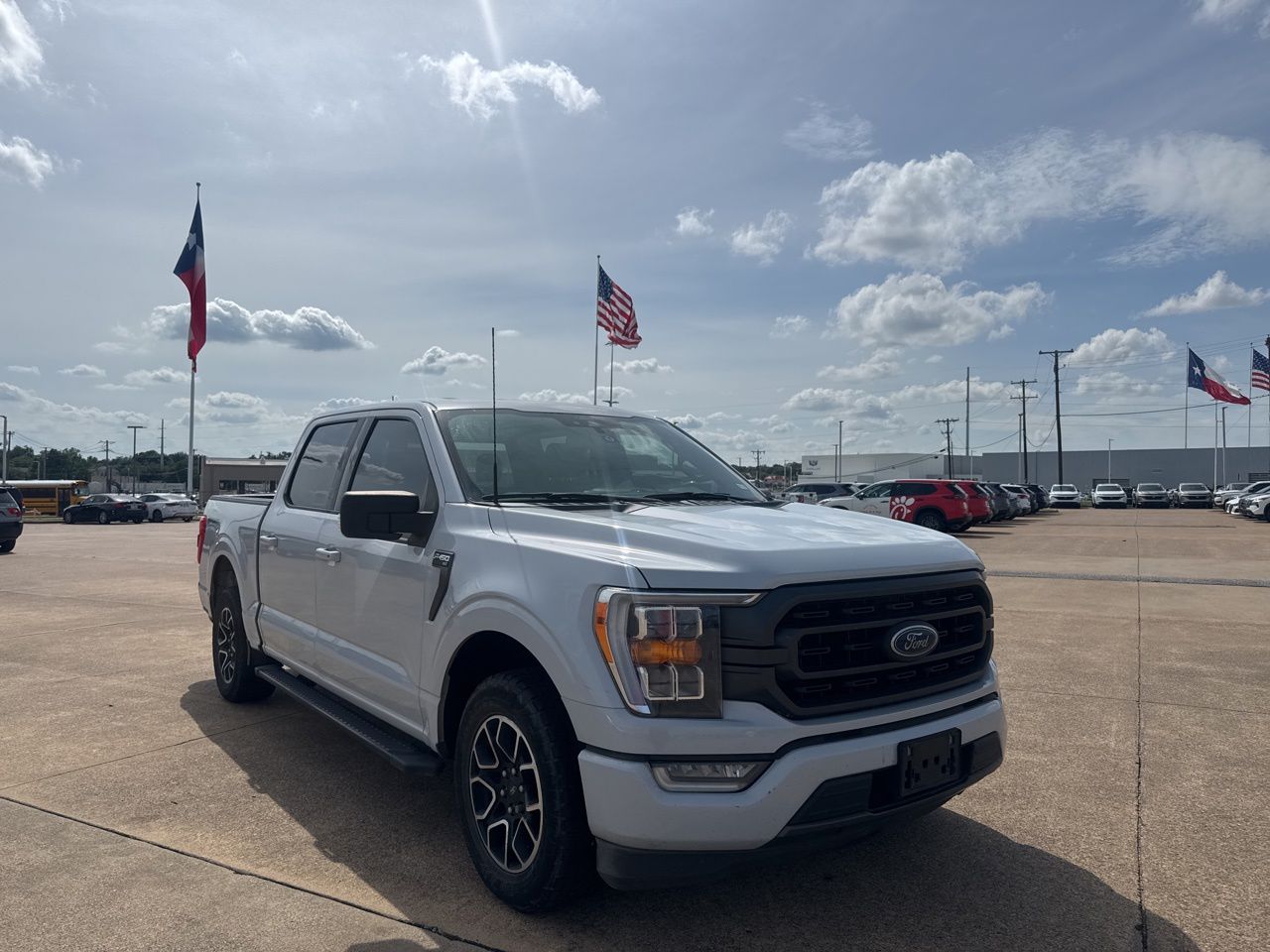 2022 Ford F-150