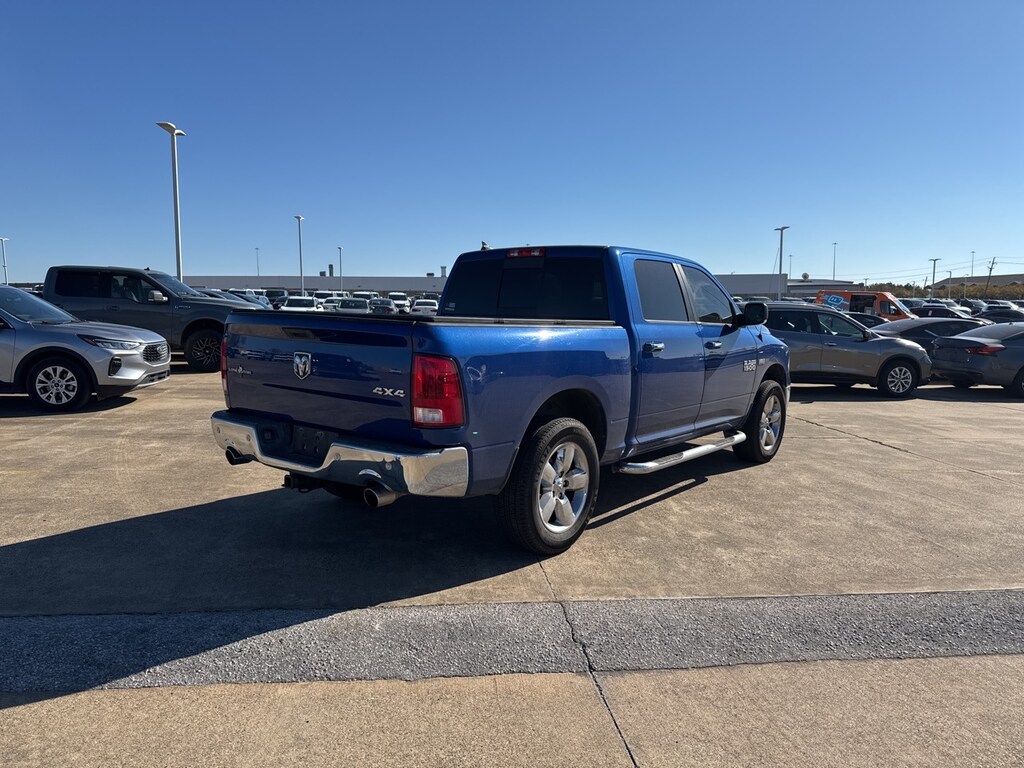Used 2016 Ram 1500 Lone Star Truck