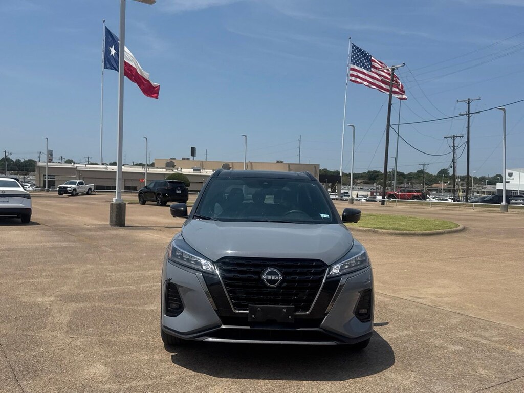 Certified 2024 Nissan