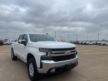 2020 Chevrolet Silverado 1500 LT Truck
