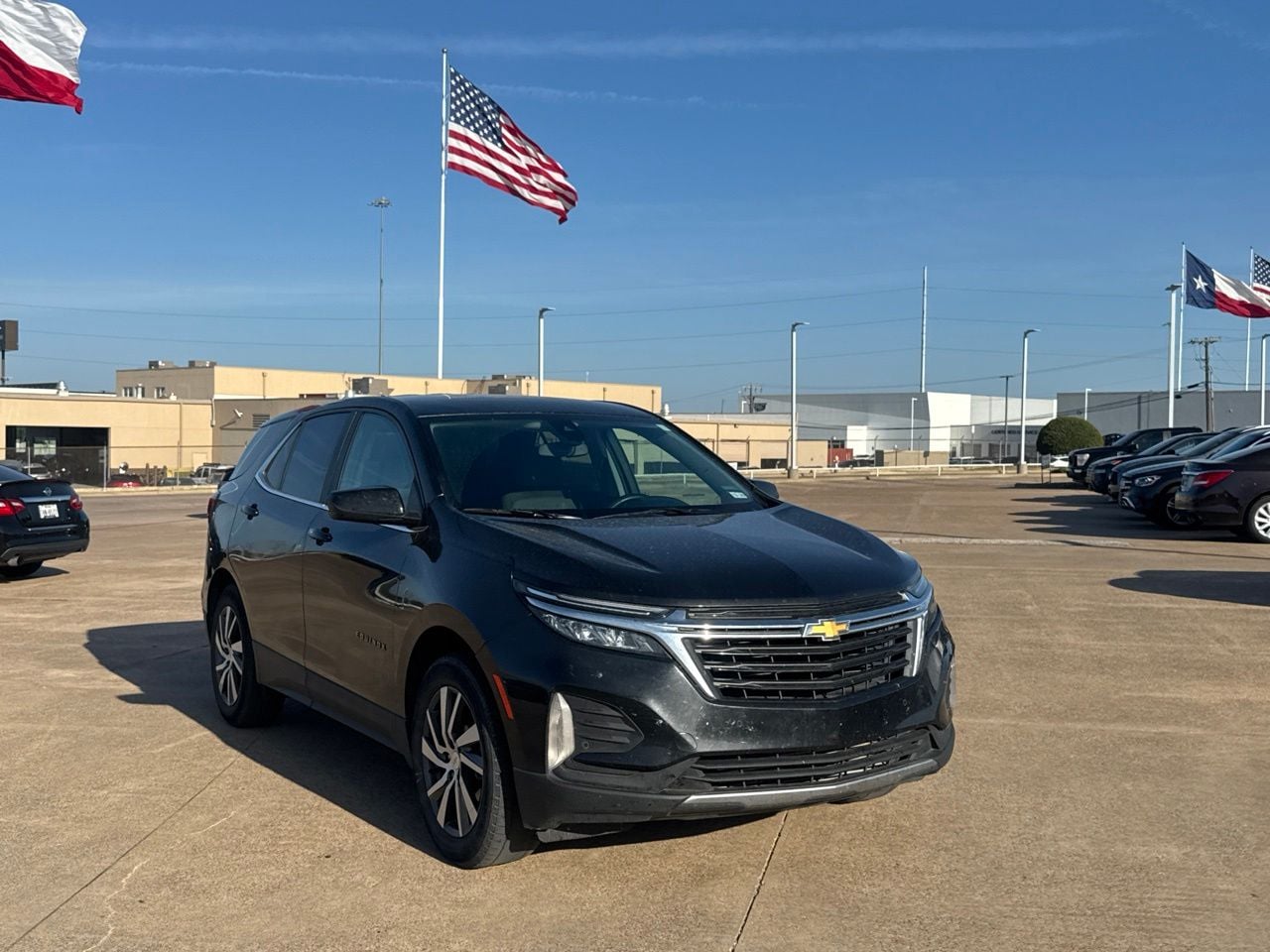 2023 Chevrolet Equinox