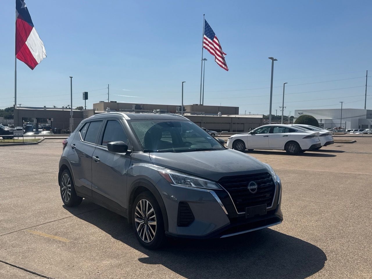 2024 Nissan Kicks