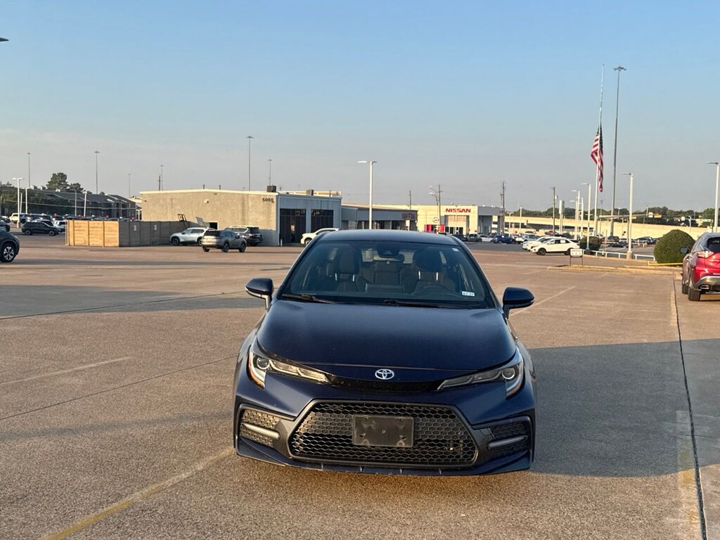Used 2021 Toyota
