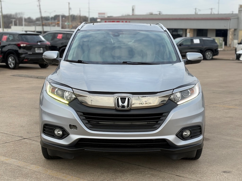 Used 2021 Honda HR-V EX SUV
