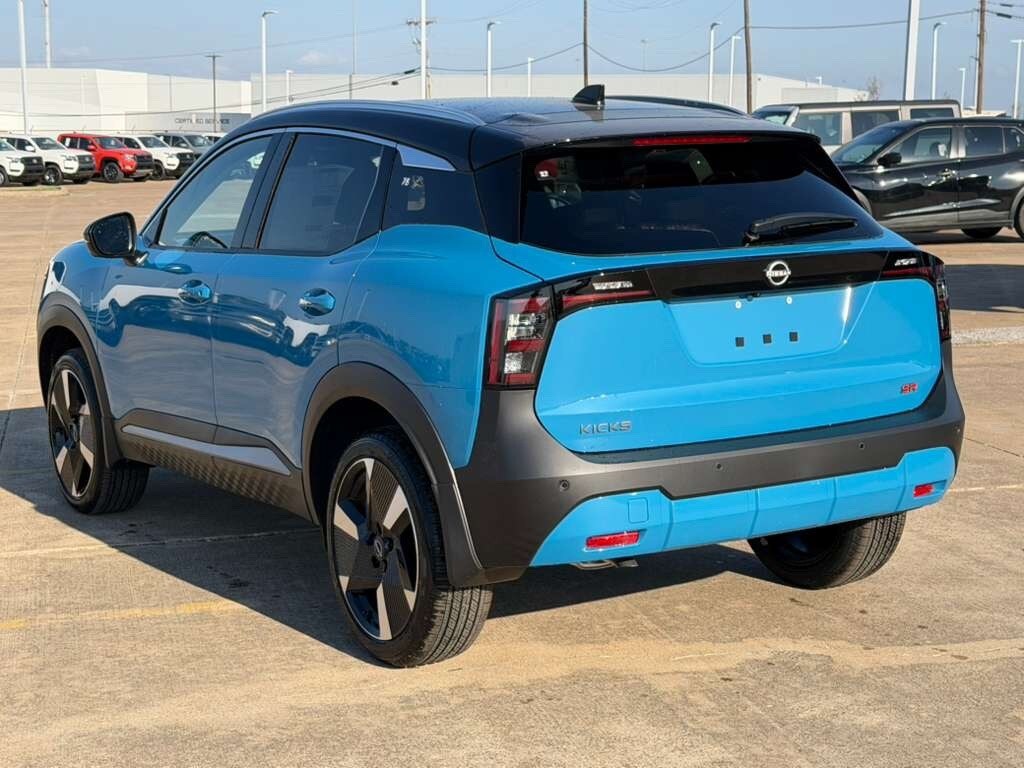 New 2026 Nissan