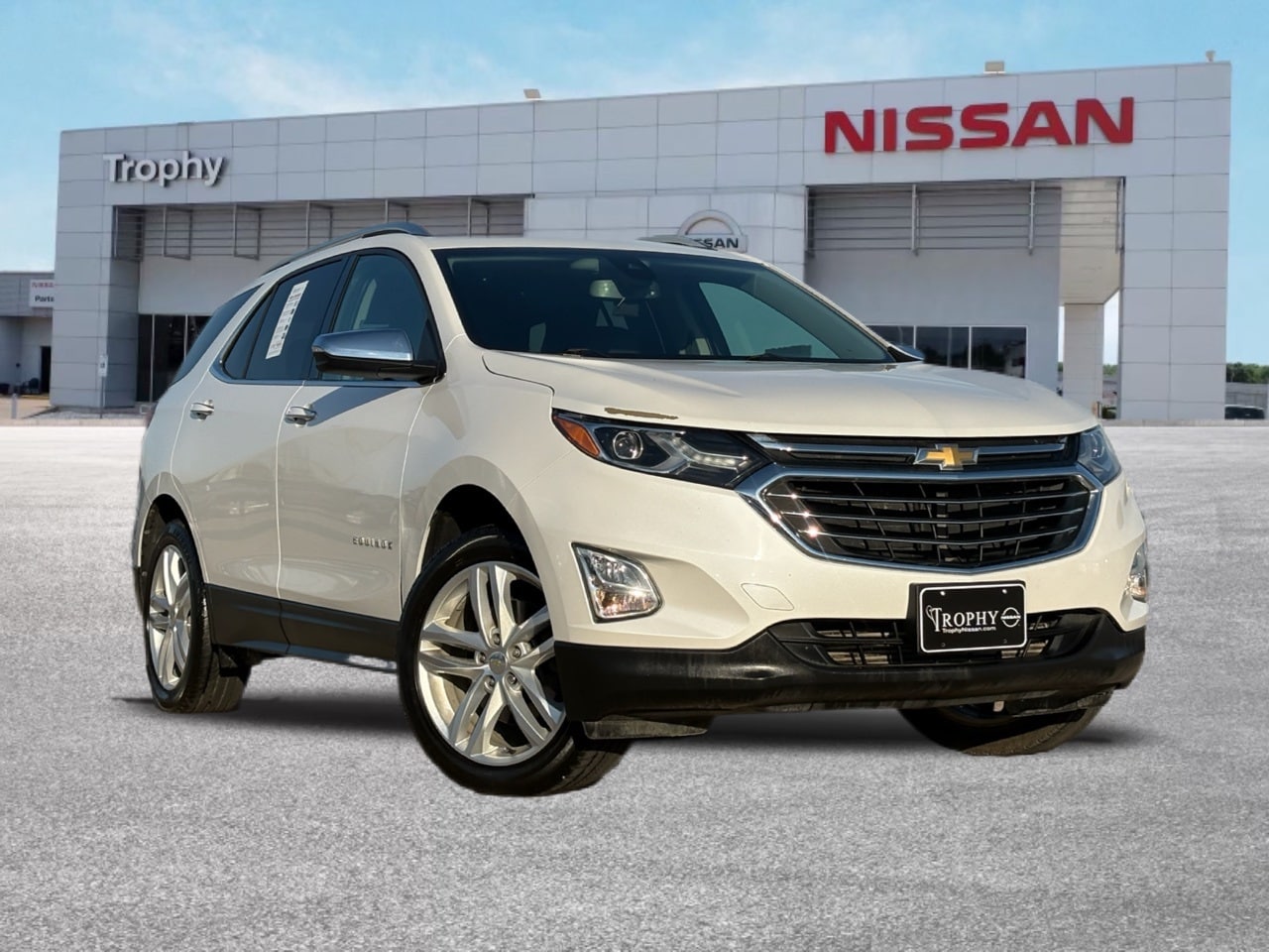 2020 Chevrolet Equinox Premier