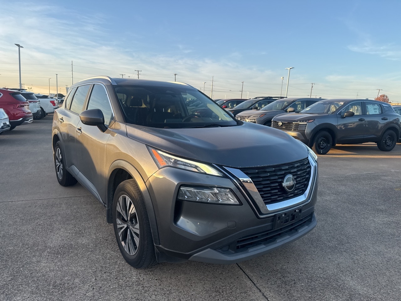 2023 Nissan Rogue SV