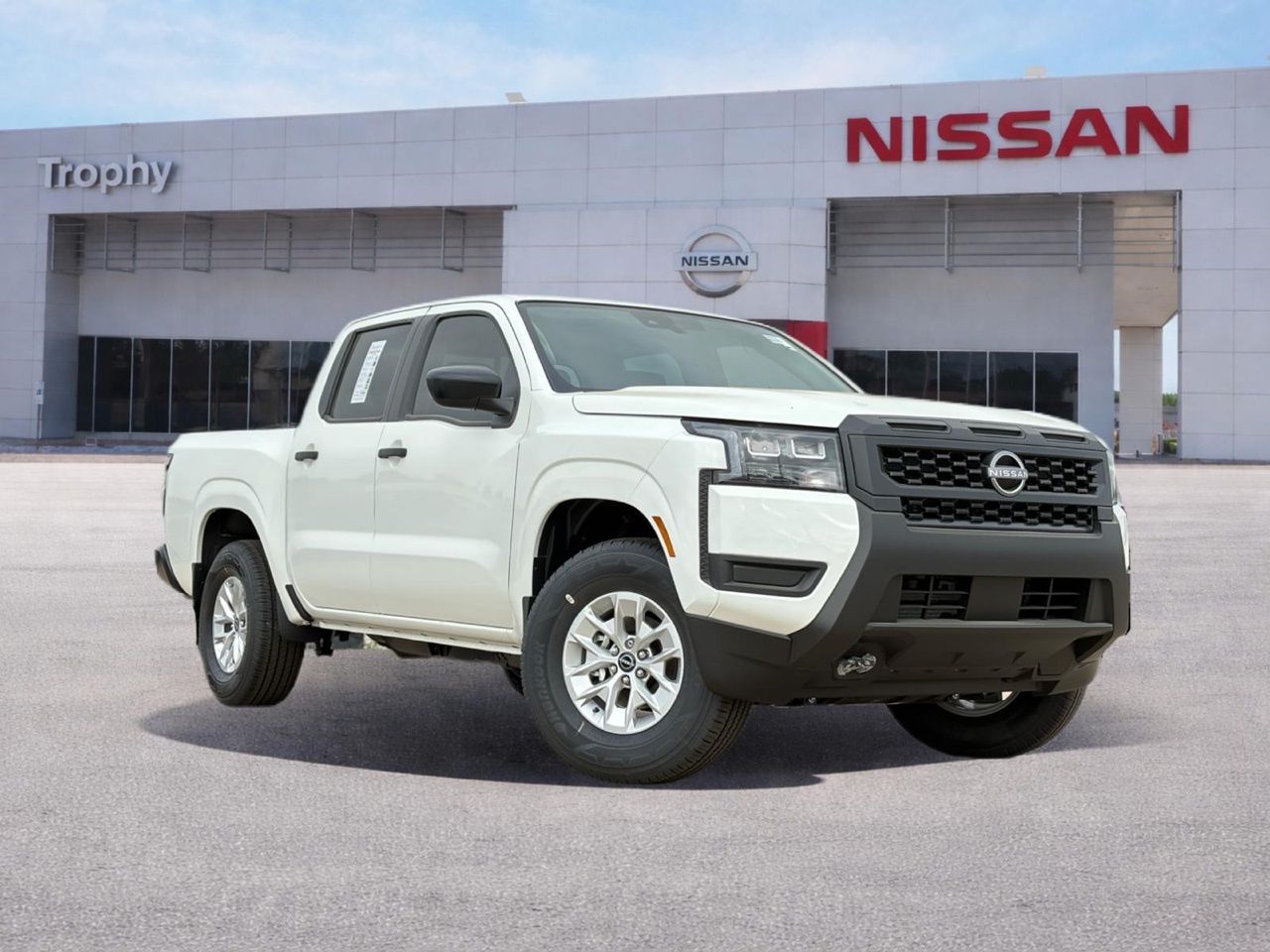 2026 Nissan Frontier S Crew Cab 4x4's photo