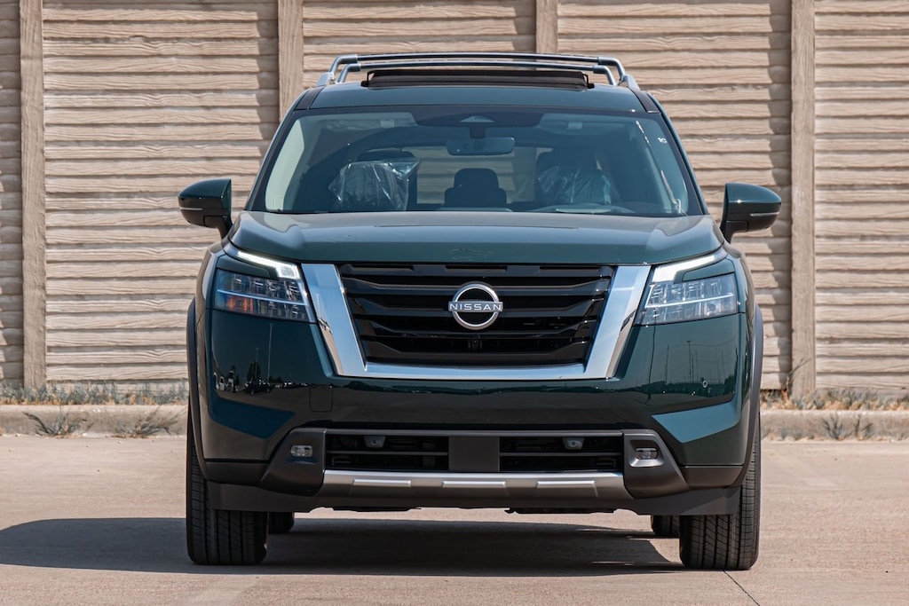 New 2024 Nissan Pathfinder Platinum For Sale in Mesquite TX RC207477 New 2024 Nissan Pathfinder Platinum For Sale in Mesquite TX RC207477