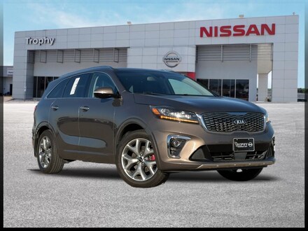 2019 Kia Sorento SX SUV