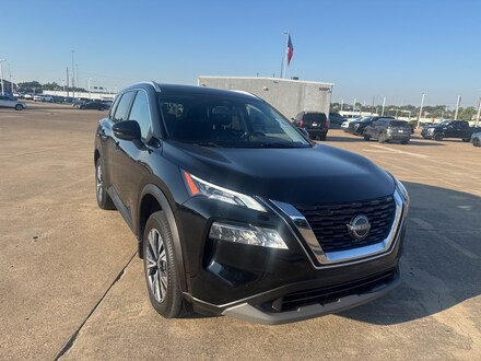 2022 Nissan Rogue SV SUV