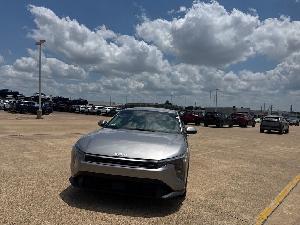 Used 2025 Kia