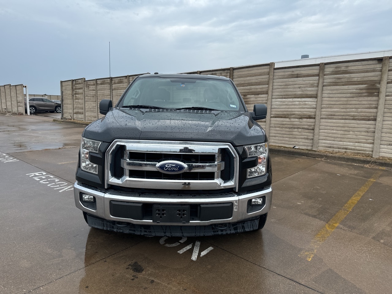 Used 2017 Ford F-150 XLT with VIN 1FTEW1EP1HFA13171 for sale in Mesquite, TX