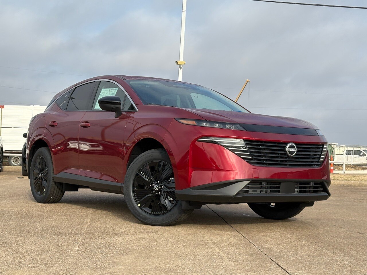 2025 Nissan Murano SV photo 2