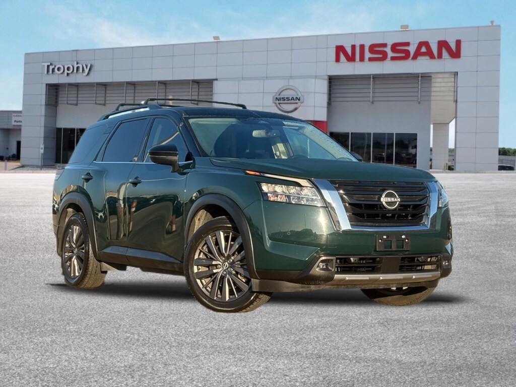 Used 2022 Nissan Pathfinder SL SUV