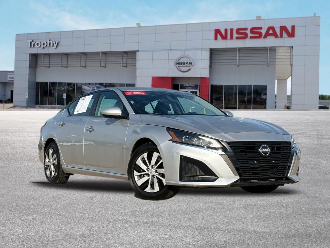 2023 Nissan Altima