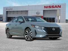 2025 Nissan Sentra SV Sedan