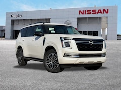 2026 Nissan Armada Platinum SUV
