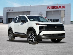 2026 Nissan Kicks SV SUV