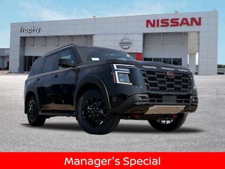 2026 Nissan Armada PRO-4X SUV