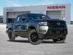 2026 Nissan Frontier SV Truck Crew Cab