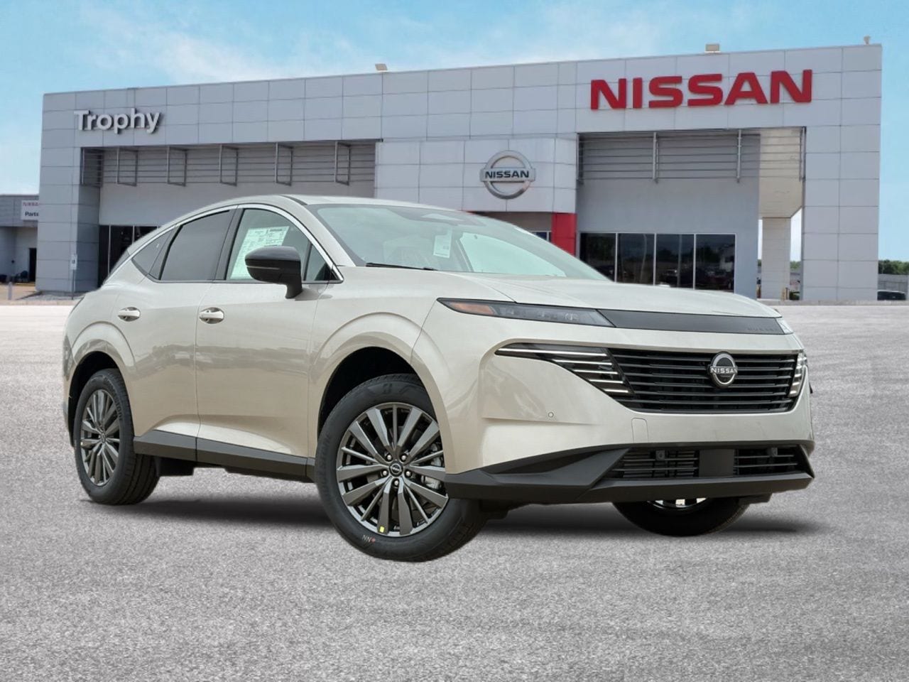 2026 Nissan Murano SL AWD's photo