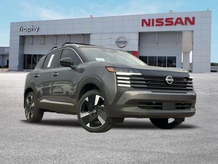 2025 Nissan Kicks SR SUV