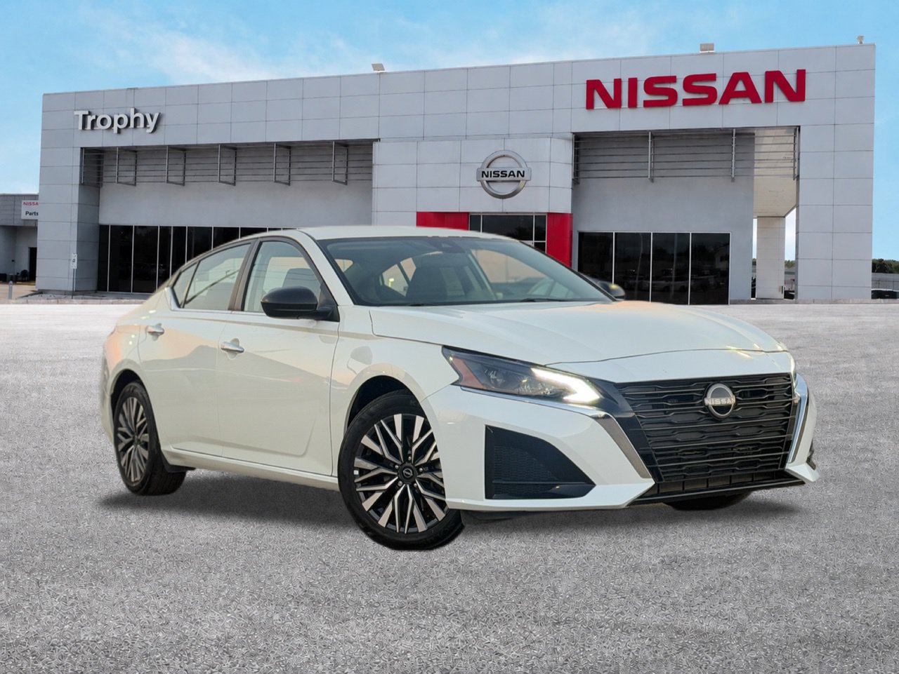2025 Nissan Altima