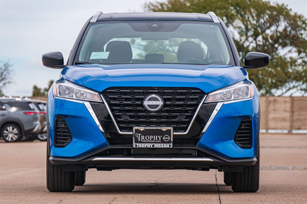 Certified 2024 Nissan Kicks SV SUV
