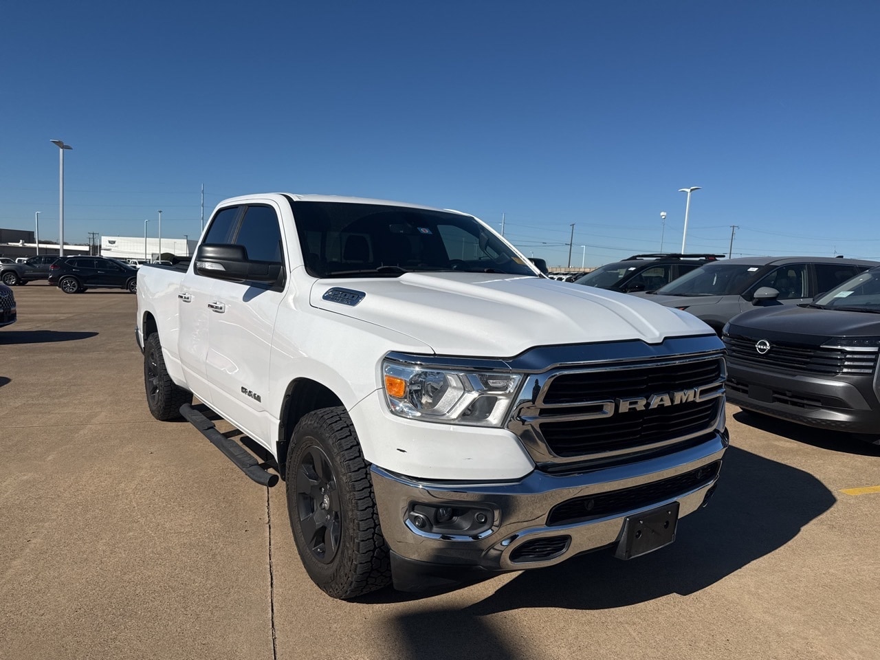 2019 RAM Ram 1500 Pickup Big Horn/Lone Star