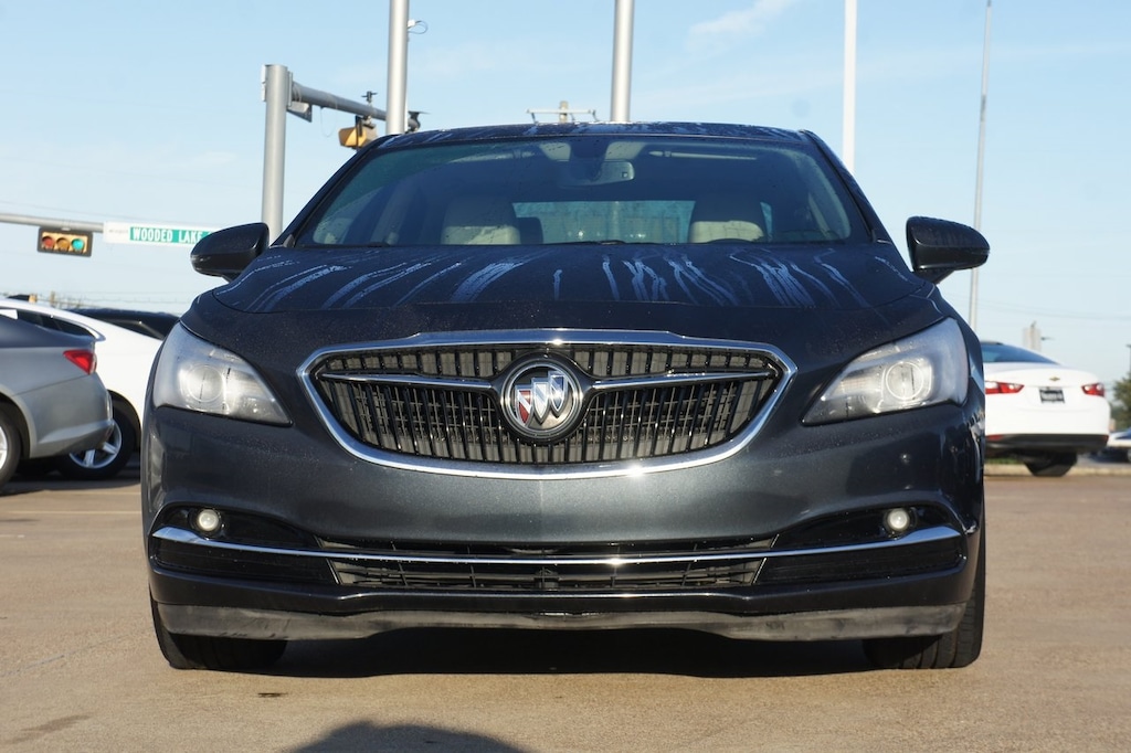 Used 2019 Buick