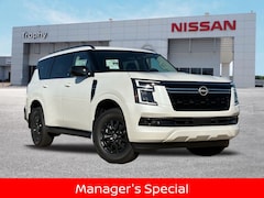 2026 Nissan Armada SV SUV
