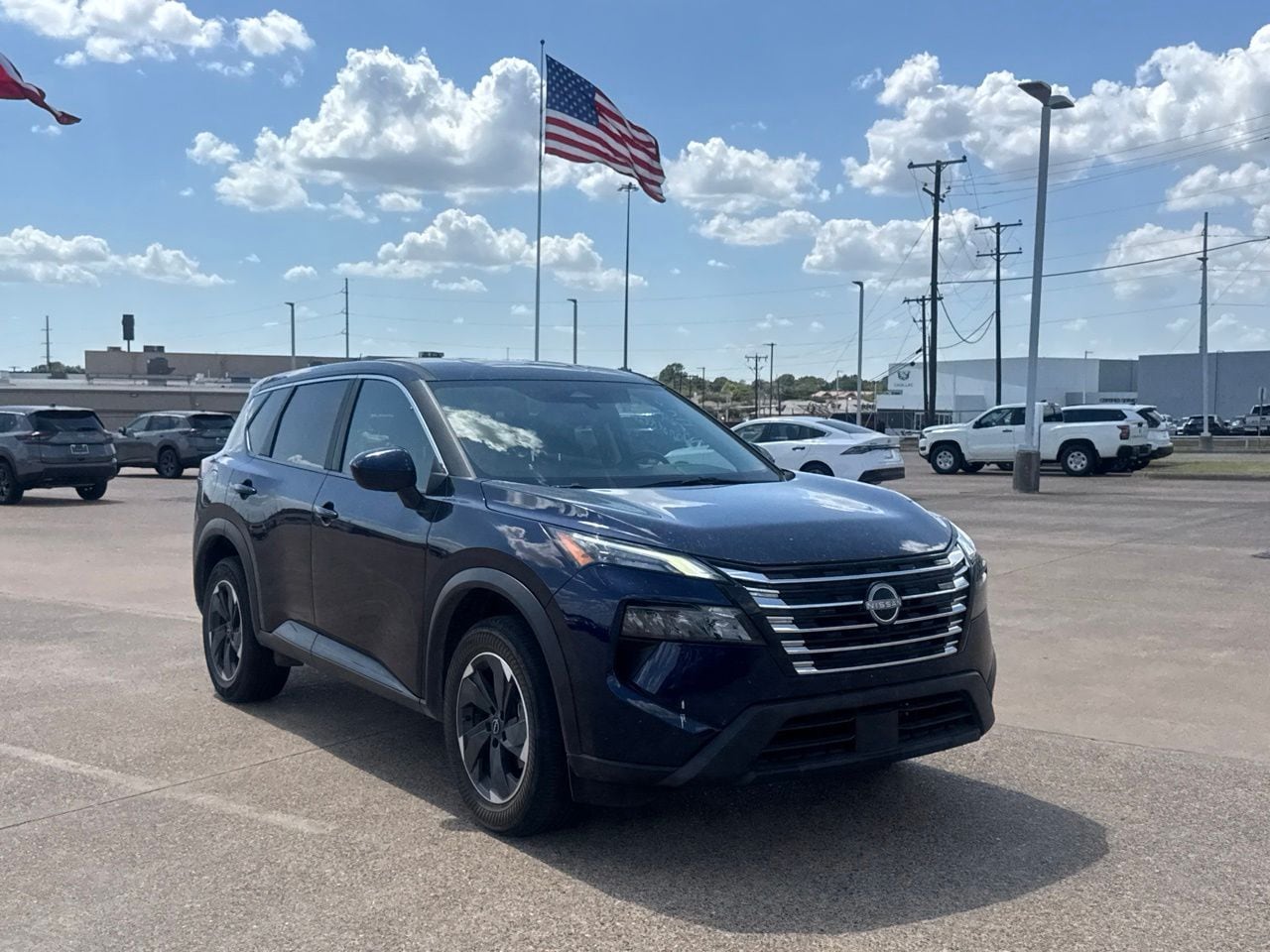 2025 Nissan Rogue