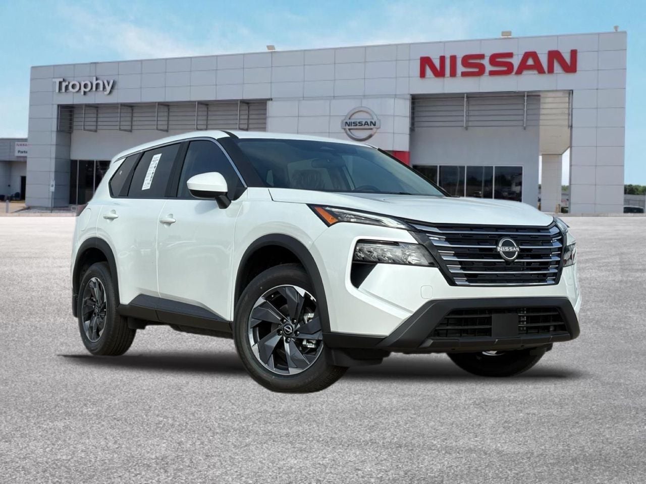 2026 Nissan Rogue