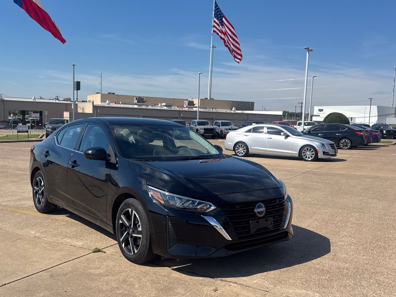 2025 Nissan Sentra
