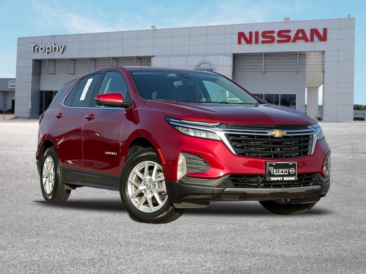 2023 Chevrolet Equinox LT