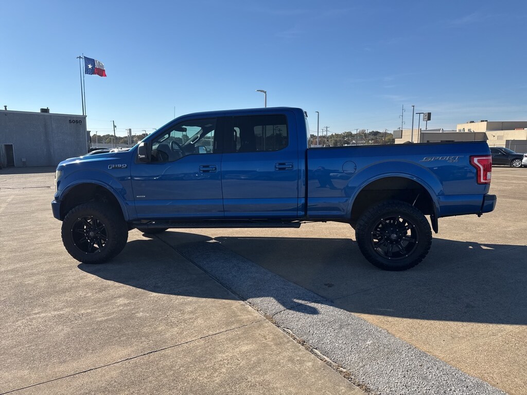 Used 2016 Ford