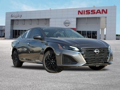 2025 Nissan Altima SV Sedan