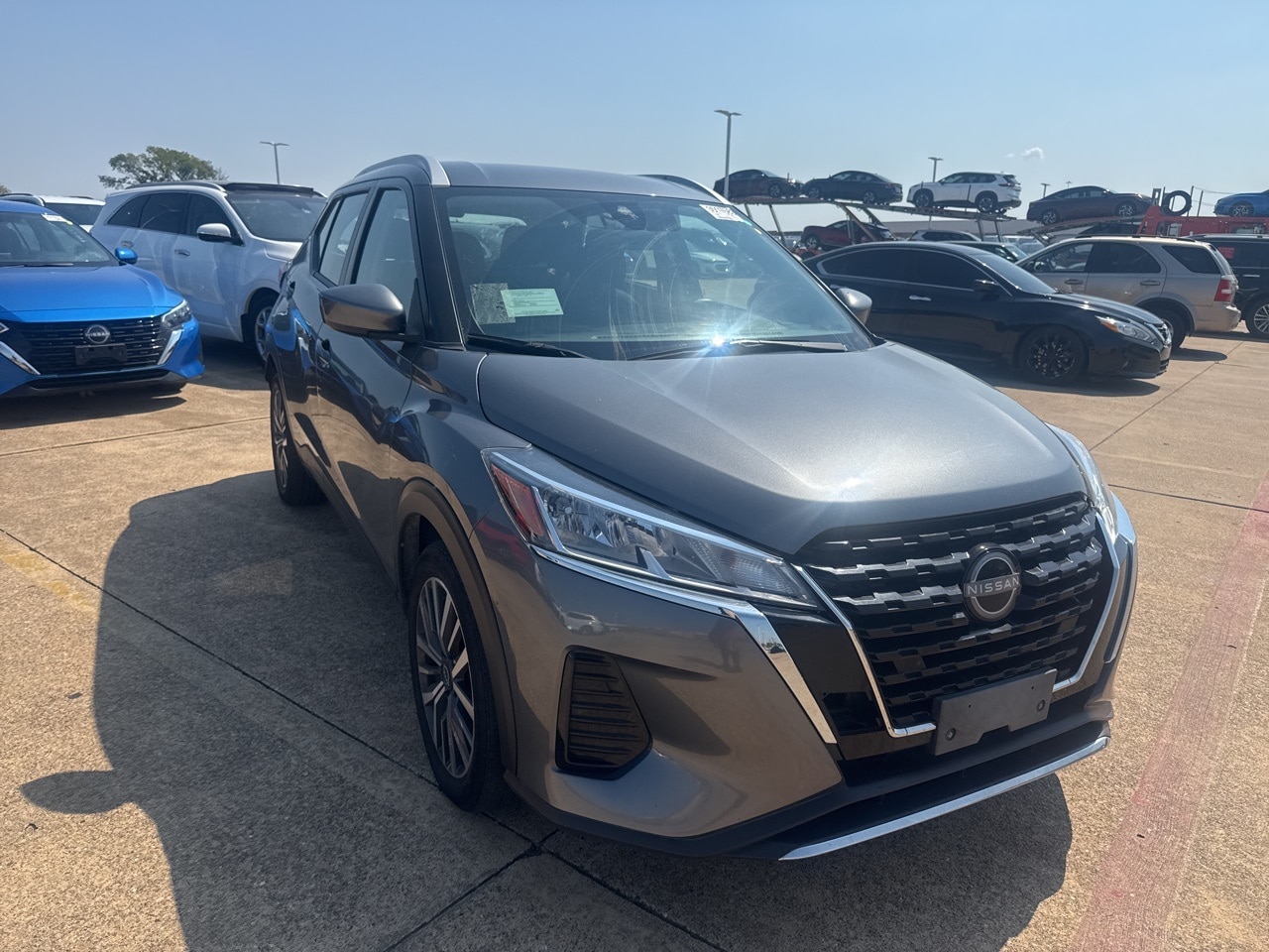 2024 Nissan Kicks