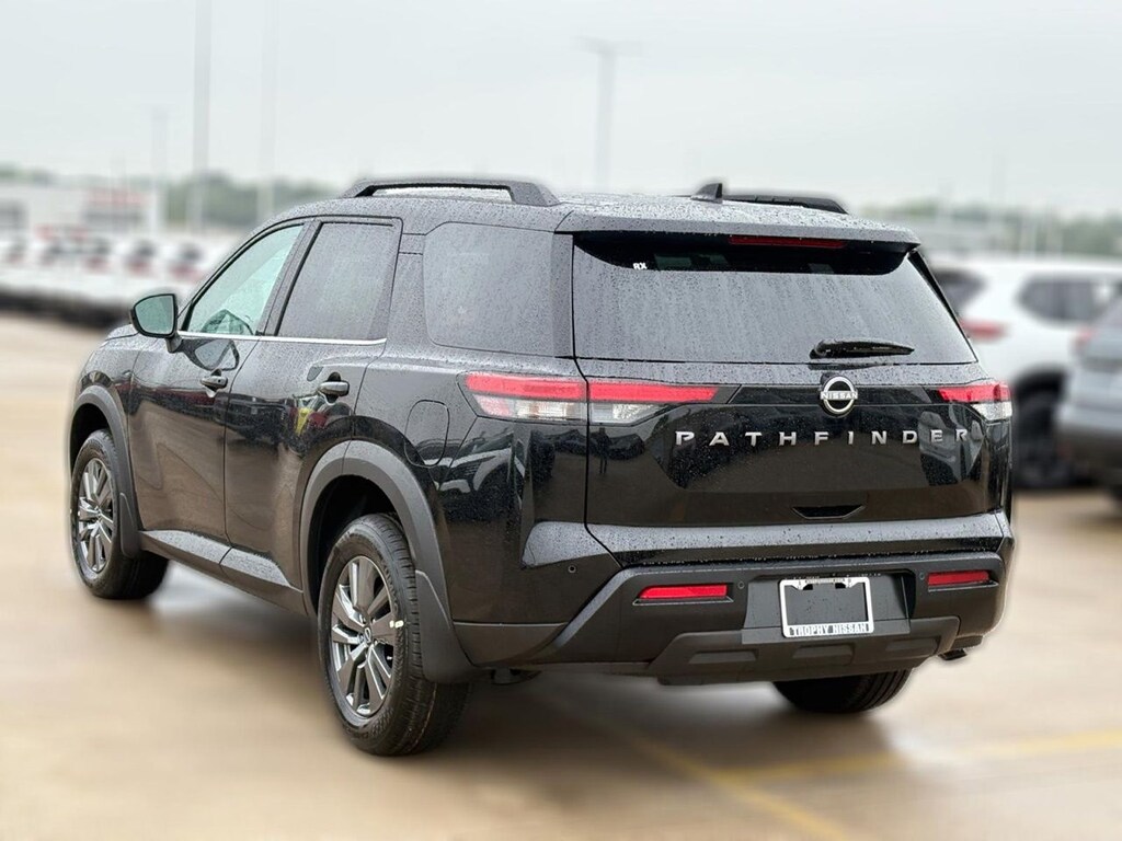New 2026 Nissan