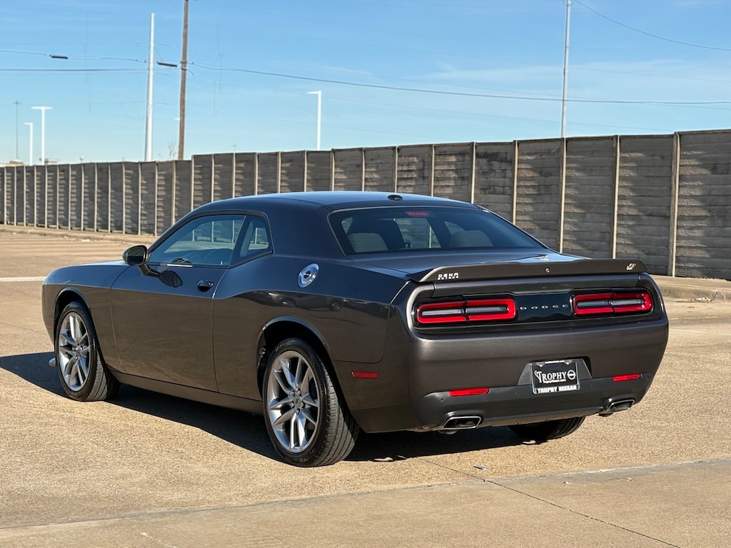 Used 2022 Dodge