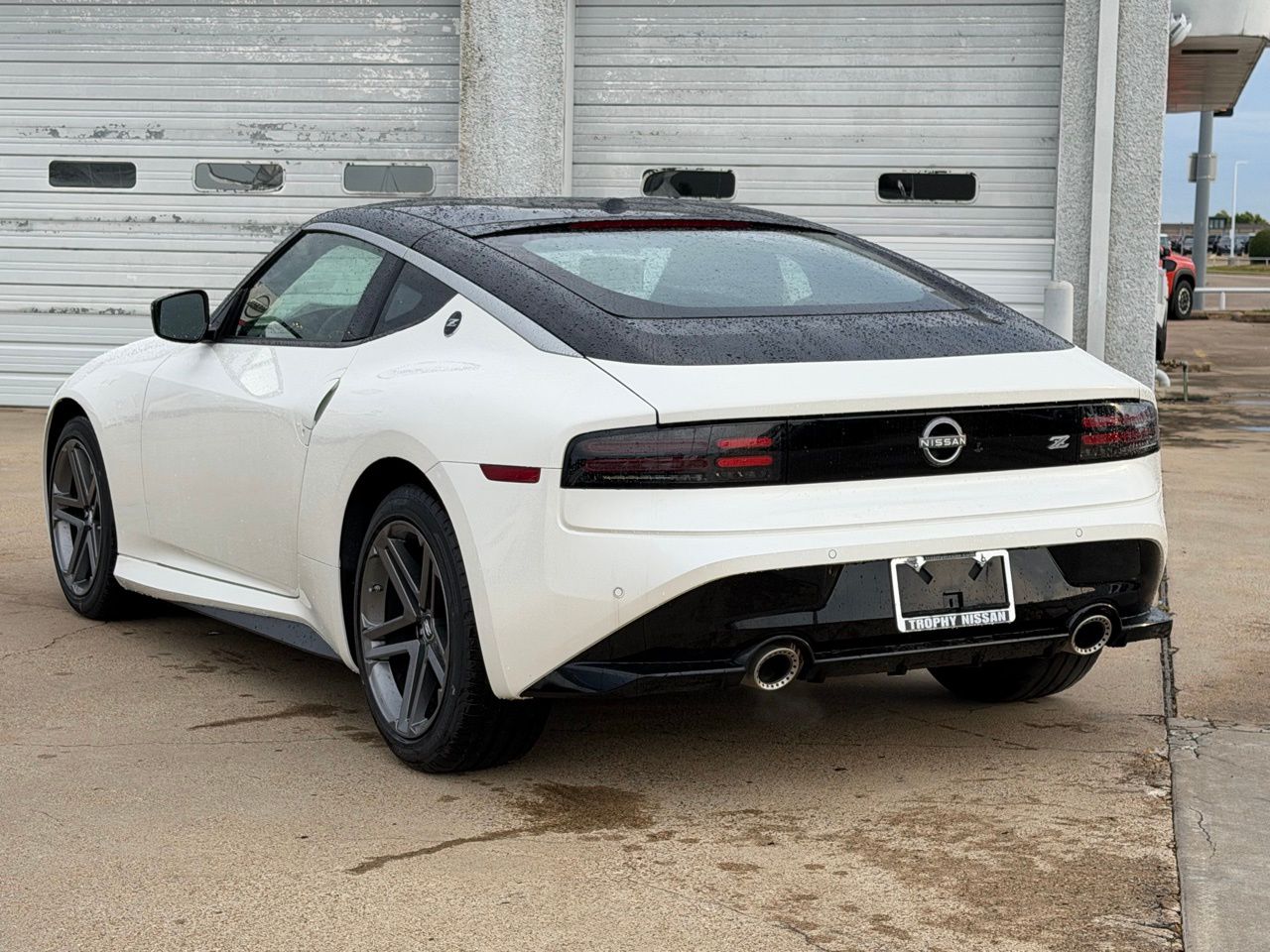 New 2026 Nissan Z Sport For Sale in Mesquite TX TM500061