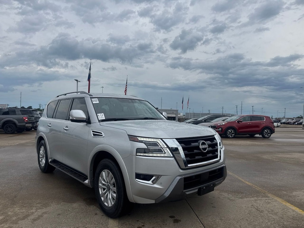 Certified 2023 Nissan Armada SV SUV