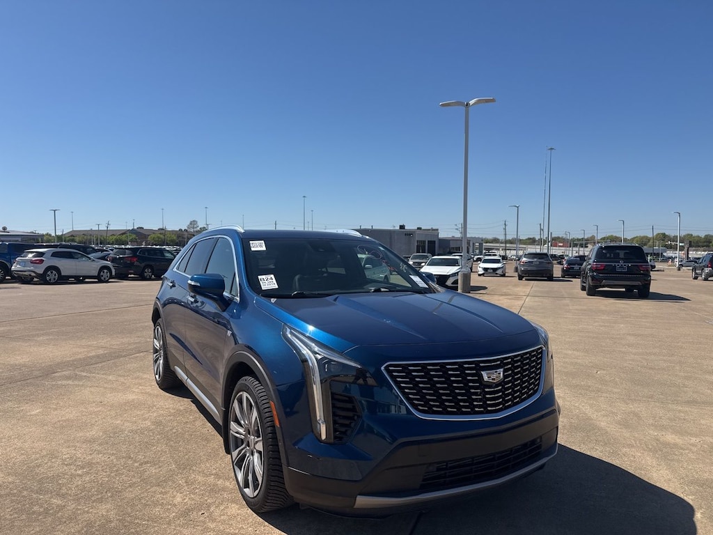 Used 2019 CADILLAC