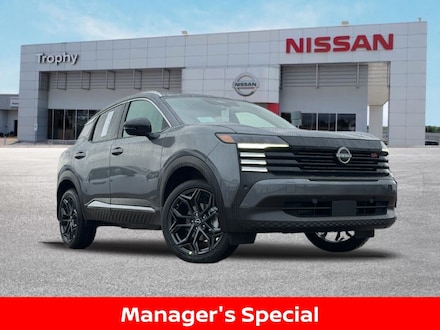 2026 Nissan Kicks SR SUV