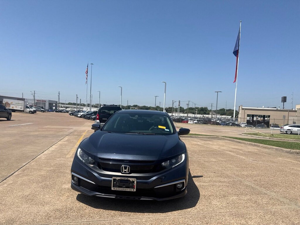 Used 2020 Honda