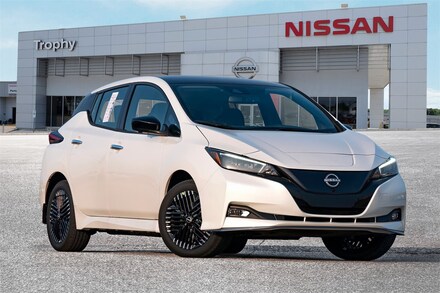 2023 Nissan LEAF SV PLUS Hatchback